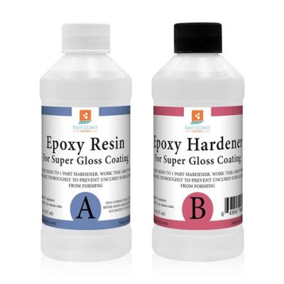  Epoxy Resin: อภิสิทธิ์แห่งการผสานและความทนทานสูงสุด!