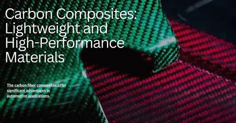  Hybrid Composites: วัสดุอัจฉริยะ ที่จะปฏิวัติวงการอุตสาหกรรม?