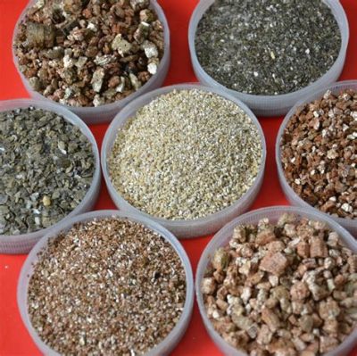  Vermiculite: ปุ๋ยหิรัญญะของโลกการเกษตร!